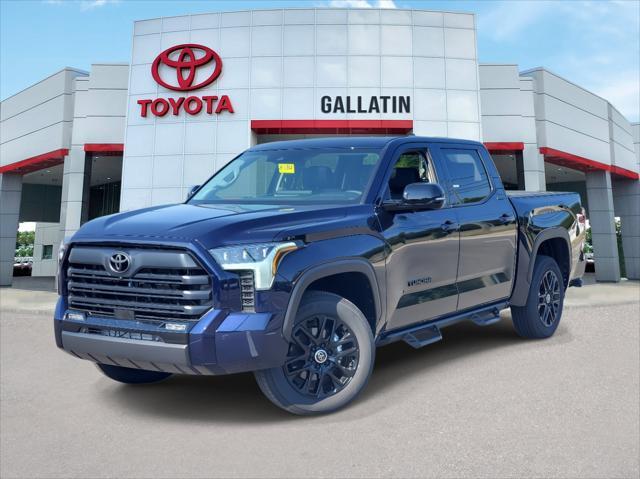 new 2024 Toyota Tundra car, priced at $63,081