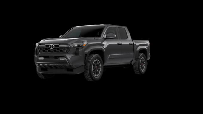 new 2024 Toyota Tacoma car, priced at $55,424