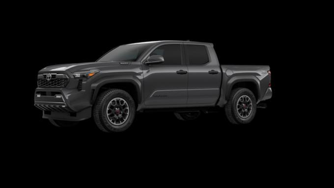 new 2024 Toyota Tacoma car, priced at $55,424