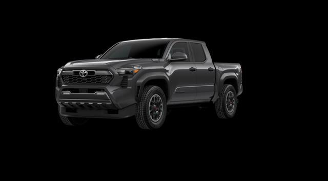 new 2024 Toyota Tacoma car, priced at $55,424