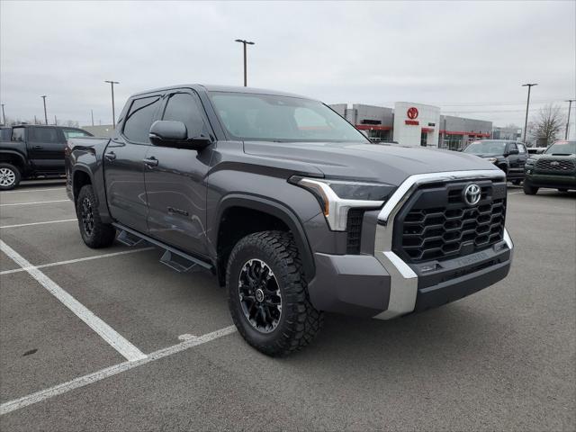 used 2023 Toyota Tundra car, priced at $45,515