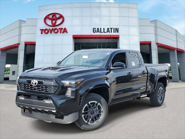 new 2024 Toyota Tacoma car, priced at $45,509