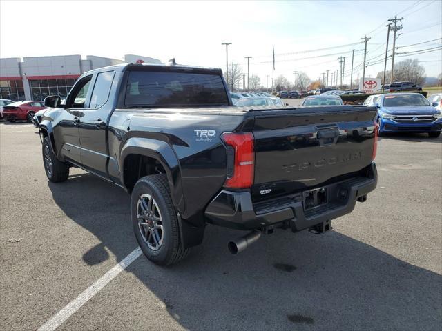 new 2024 Toyota Tacoma car, priced at $45,509