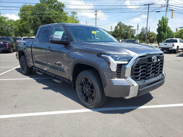 new 2024 Toyota Tundra car, priced at $61,171