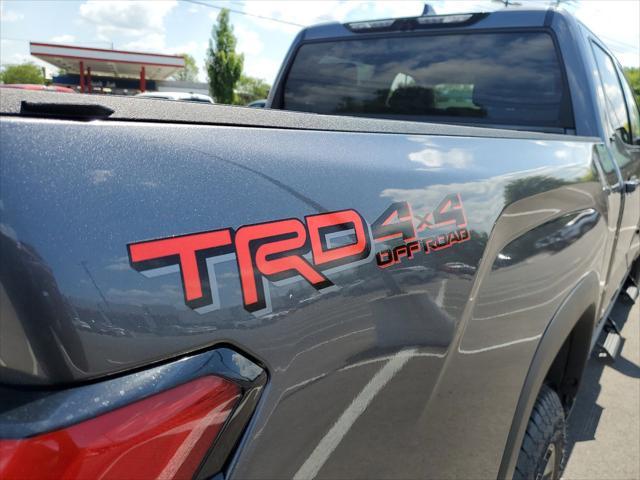 new 2024 Toyota Tundra car, priced at $61,171