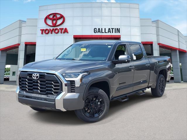 new 2024 Toyota Tundra car, priced at $61,171