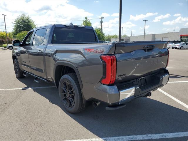 new 2024 Toyota Tundra car, priced at $61,171