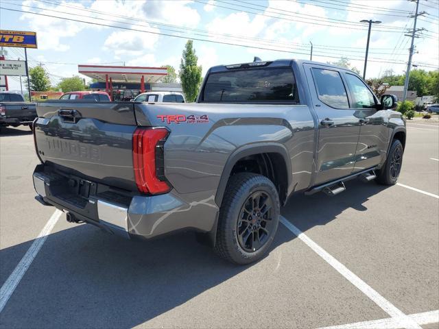 new 2024 Toyota Tundra car, priced at $61,171