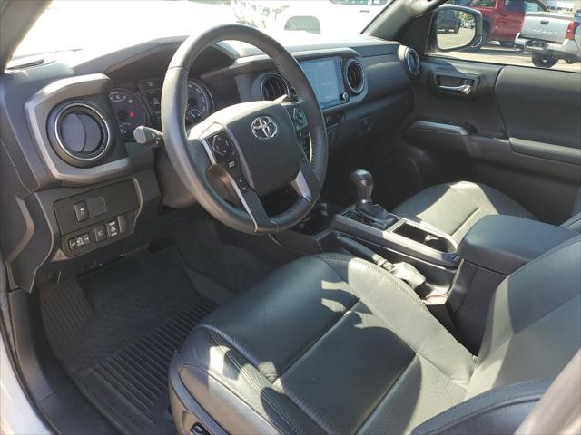used 2022 Toyota Tacoma car, priced at $35,721