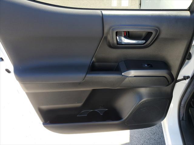 used 2022 Toyota Tacoma car, priced at $35,721