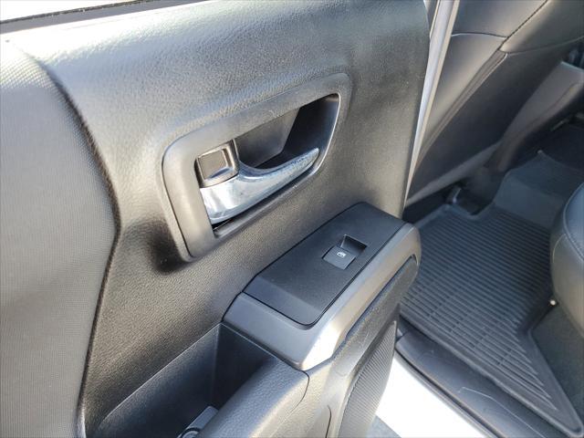 used 2022 Toyota Tacoma car, priced at $35,721