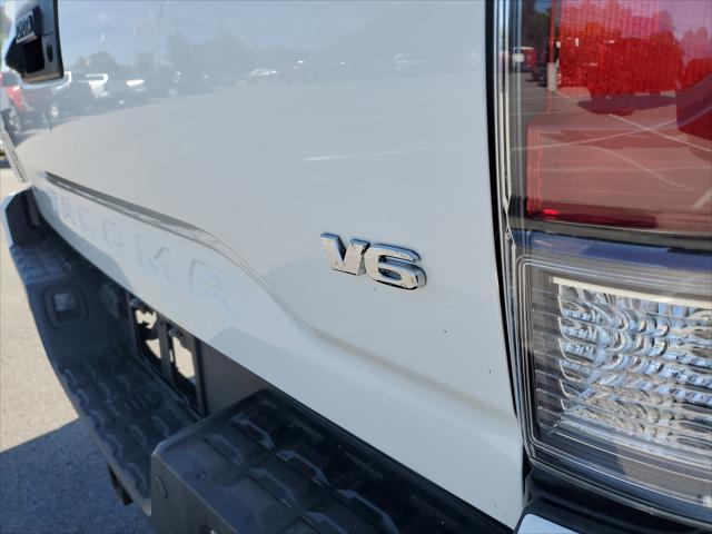 used 2022 Toyota Tacoma car, priced at $35,721