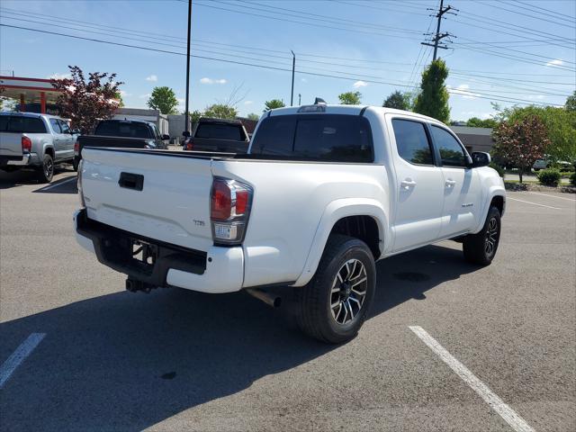 used 2022 Toyota Tacoma car, priced at $35,721