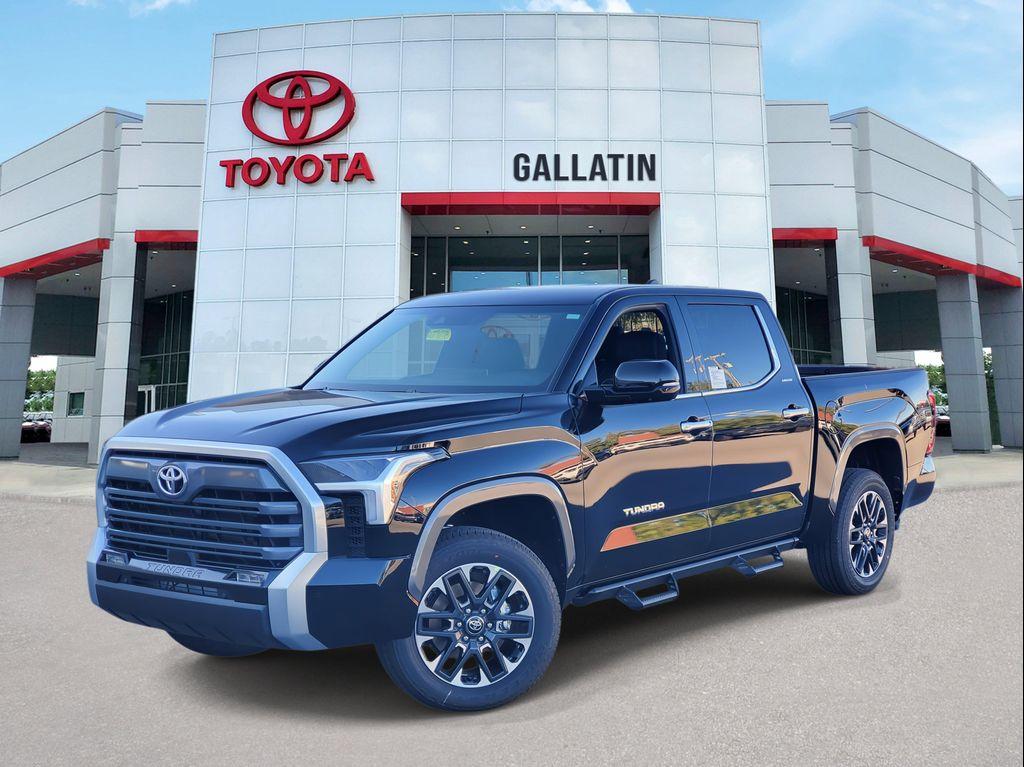 new 2026 Toyota Tundra car, priced at $56,353