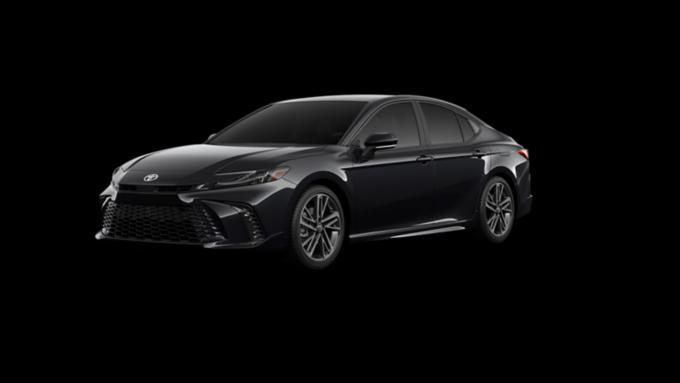 new 2025 Toyota Camry car, priced at $37,681