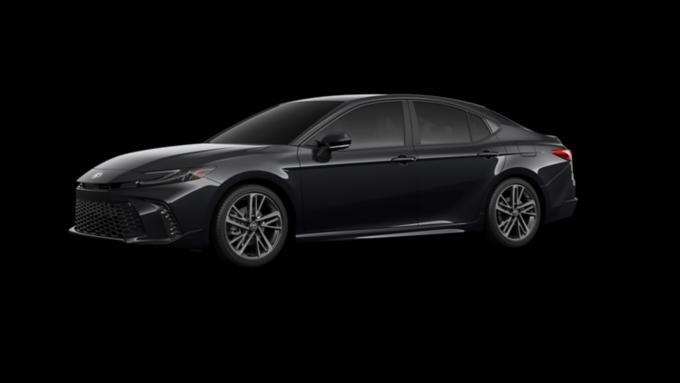 new 2025 Toyota Camry car, priced at $37,681