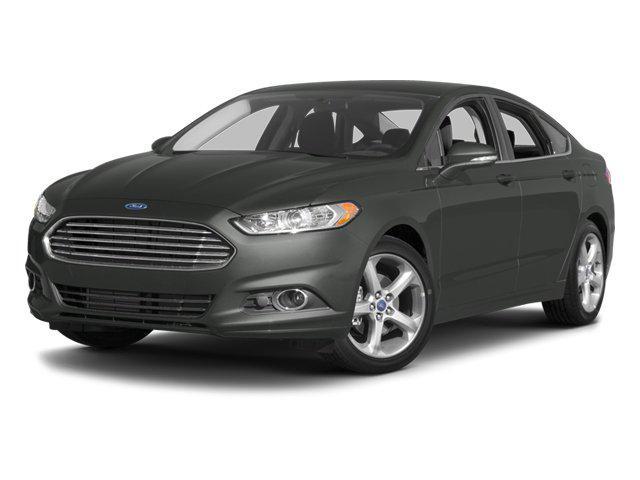 used 2013 Ford Fusion car