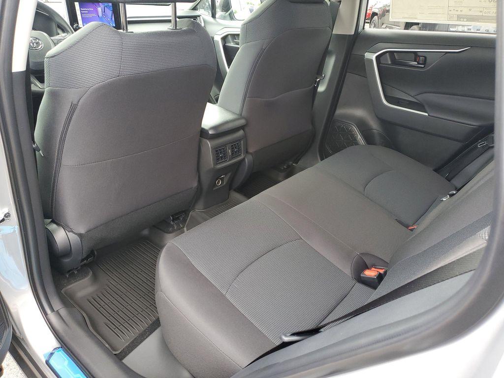 new 2025 Toyota RAV4 car, priced at $31,596