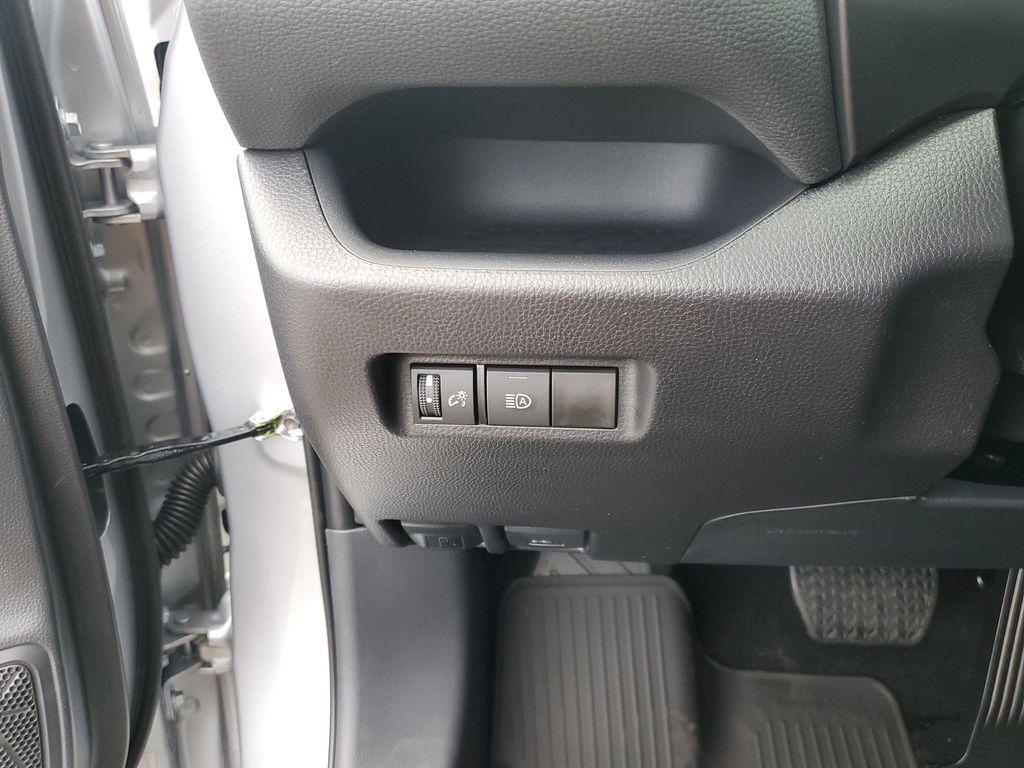 new 2025 Toyota RAV4 car, priced at $31,596
