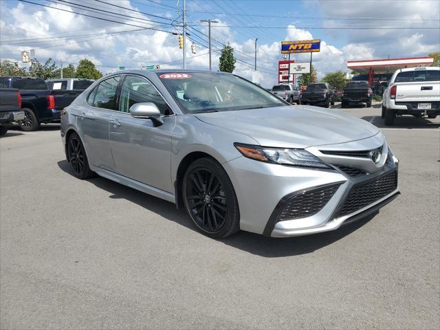 used 2023 Toyota Camry car, priced at $30,752