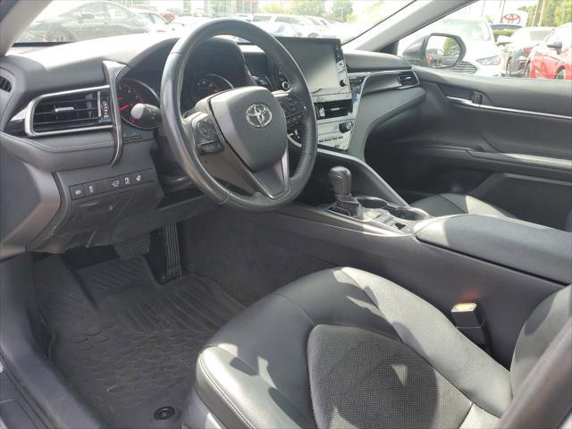 used 2023 Toyota Camry car, priced at $30,752