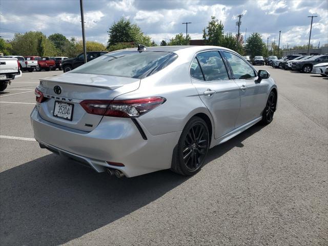 used 2023 Toyota Camry car, priced at $30,752