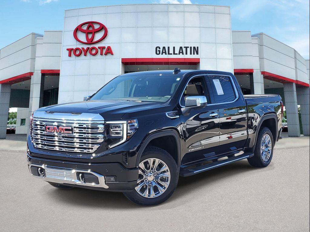 used 2025 GMC Sierra 1500 car, priced at $64,172