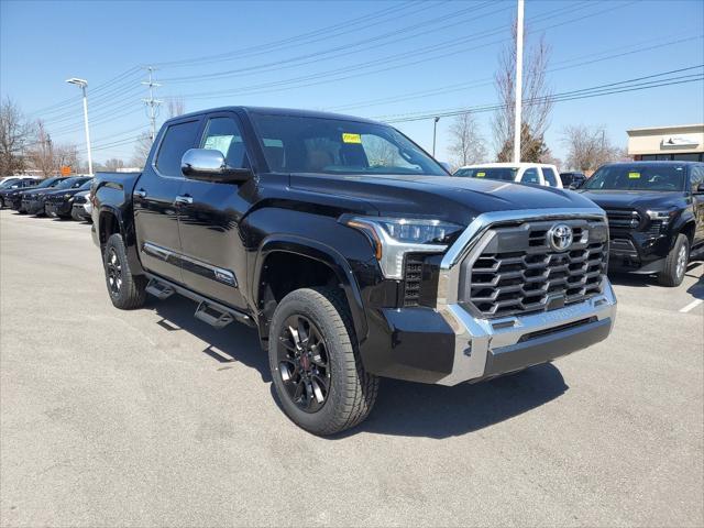 new 2025 Toyota Tundra car, priced at $73,327