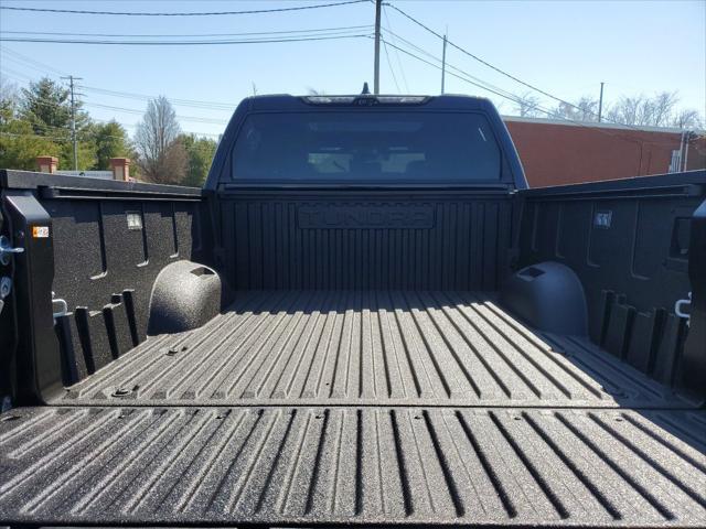 new 2025 Toyota Tundra car, priced at $73,327