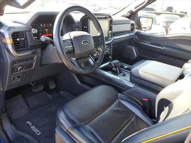 used 2022 Ford F-150 car, priced at $46,733