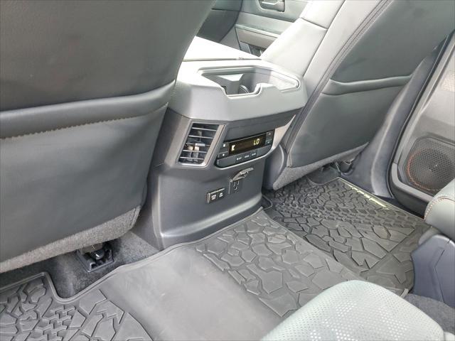 used 2024 Toyota Sequoia car, priced at $84,195