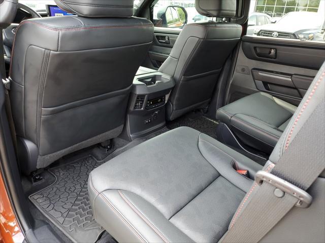 used 2024 Toyota Sequoia car, priced at $84,195