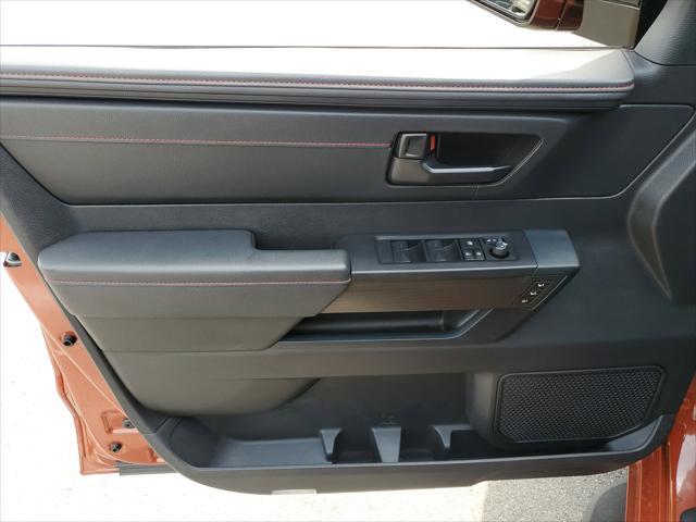 used 2024 Toyota Sequoia car, priced at $84,195