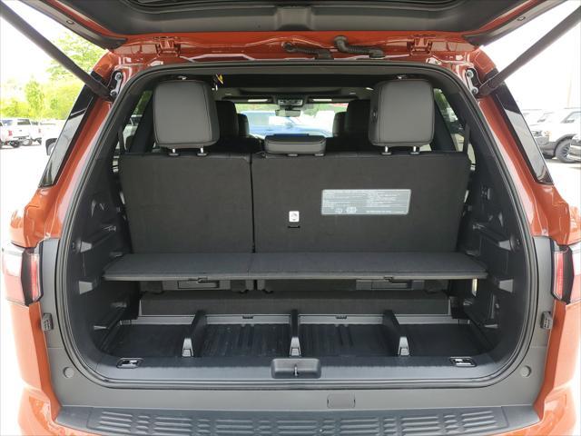 used 2024 Toyota Sequoia car, priced at $84,195