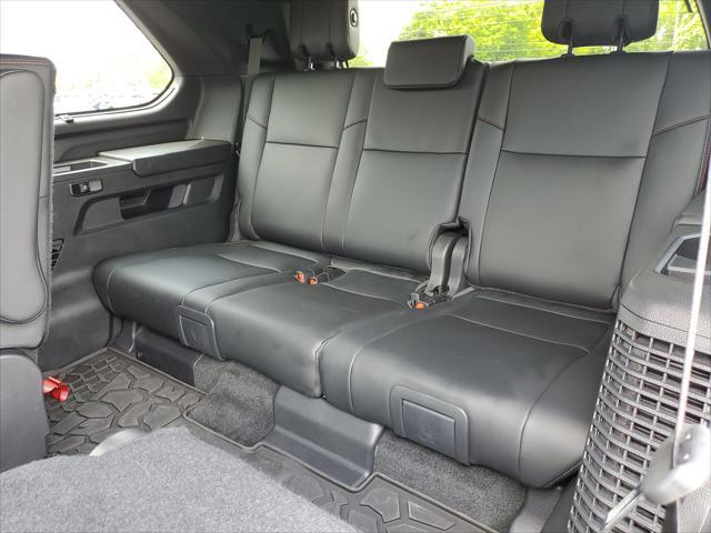 used 2024 Toyota Sequoia car, priced at $84,195