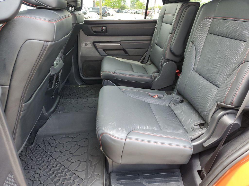used 2024 Toyota Sequoia car, priced at $79,303