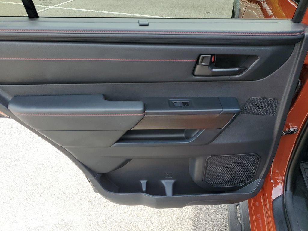 used 2024 Toyota Sequoia car, priced at $79,303