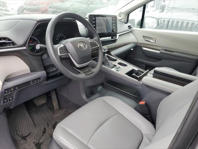 used 2023 Toyota Sienna car, priced at $44,607