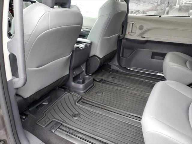 used 2023 Toyota Sienna car, priced at $44,607