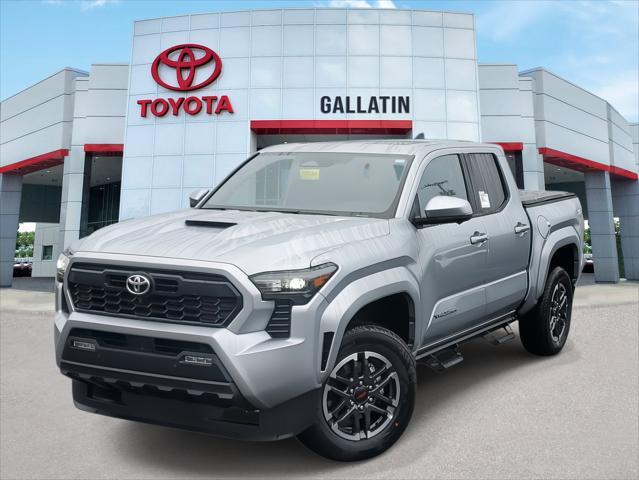 new 2024 Toyota Tacoma car, priced at $52,380