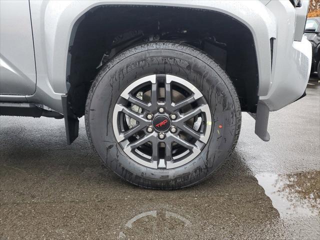 new 2024 Toyota Tacoma car, priced at $52,380