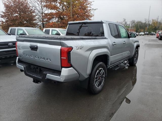 new 2024 Toyota Tacoma car, priced at $52,380