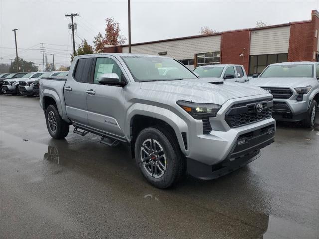 new 2024 Toyota Tacoma car, priced at $52,380