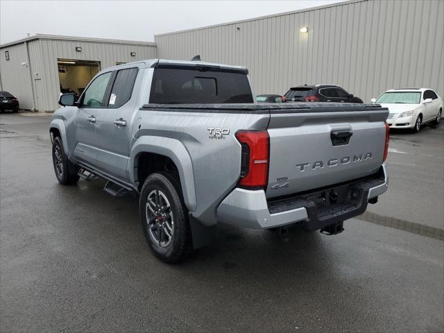 new 2024 Toyota Tacoma car, priced at $52,380