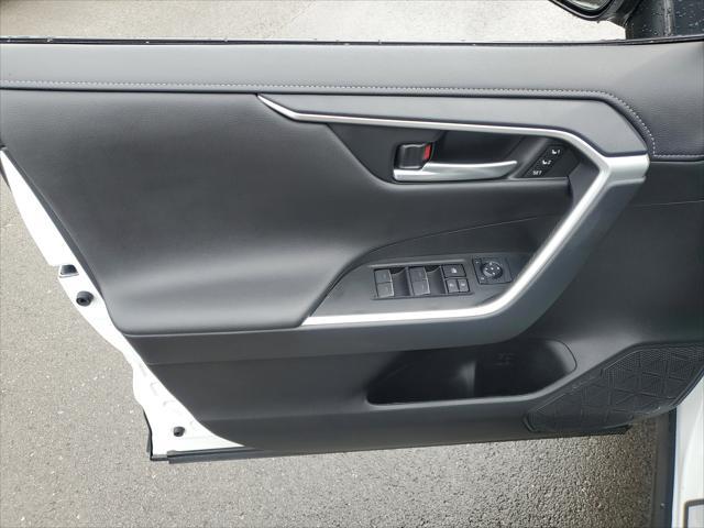 used 2024 Toyota RAV4 car, priced at $40,412