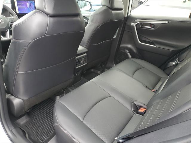 used 2024 Toyota RAV4 car, priced at $40,412
