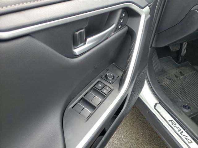 used 2024 Toyota RAV4 car, priced at $40,412