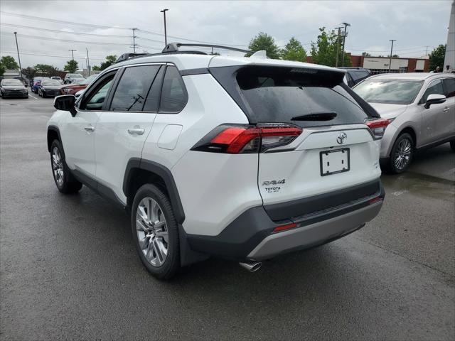 used 2024 Toyota RAV4 car, priced at $40,412