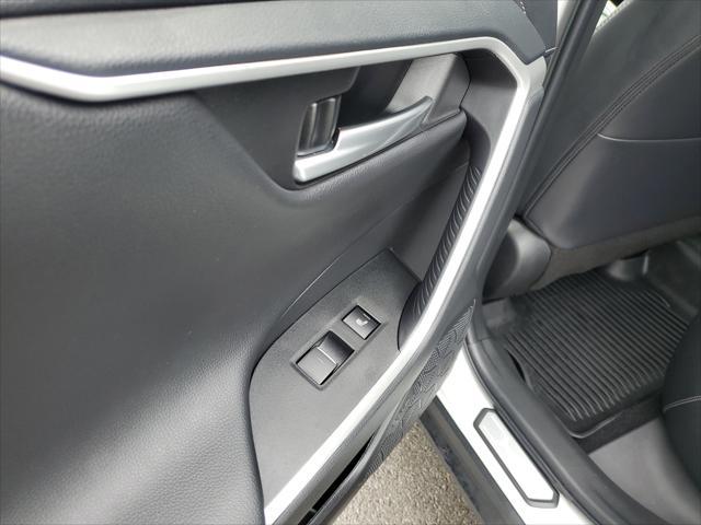 used 2024 Toyota RAV4 car, priced at $40,412