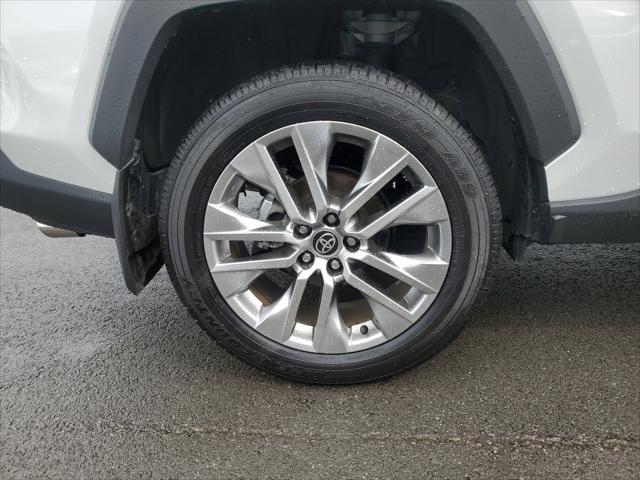 used 2024 Toyota RAV4 car, priced at $40,412